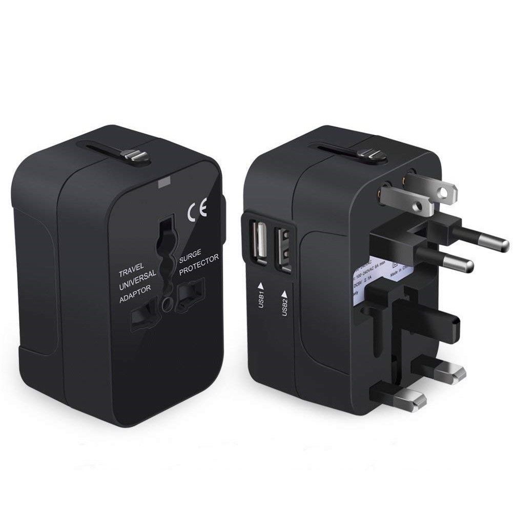 1PC Universal Travel Plug Adapter