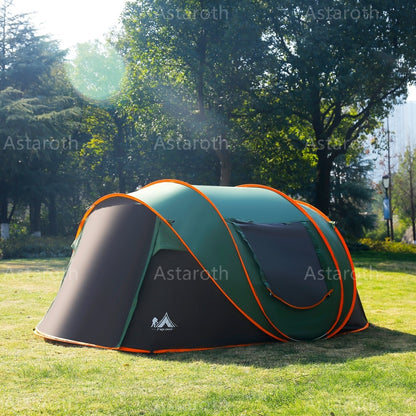 210D Waterproof Camping Tents