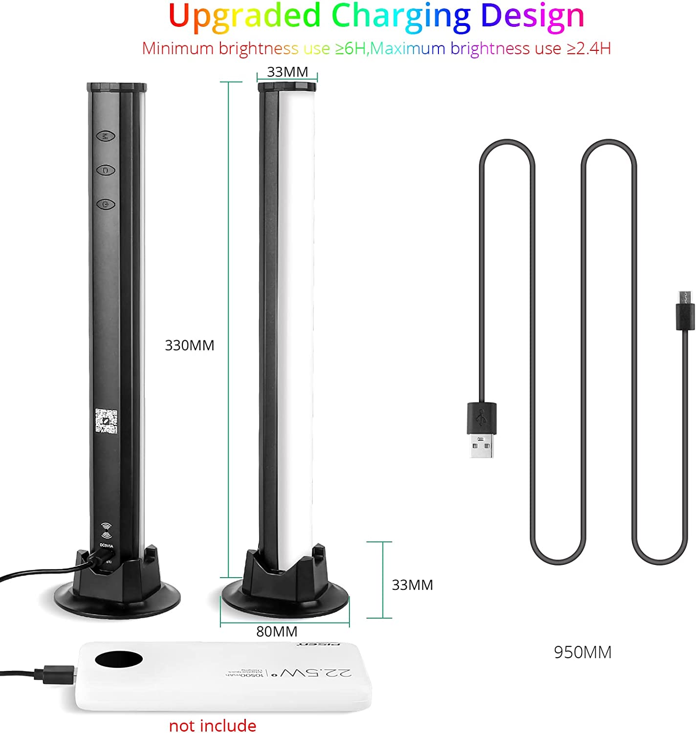 Smart RGB Light Bars