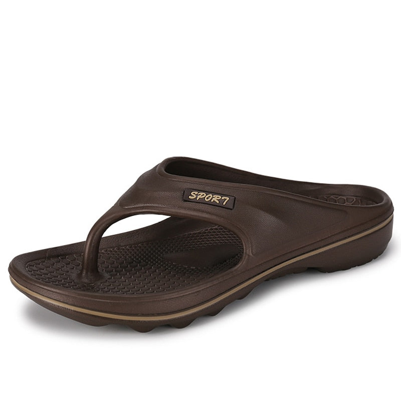 Men Massage Non-Slip  Sandals Slippers