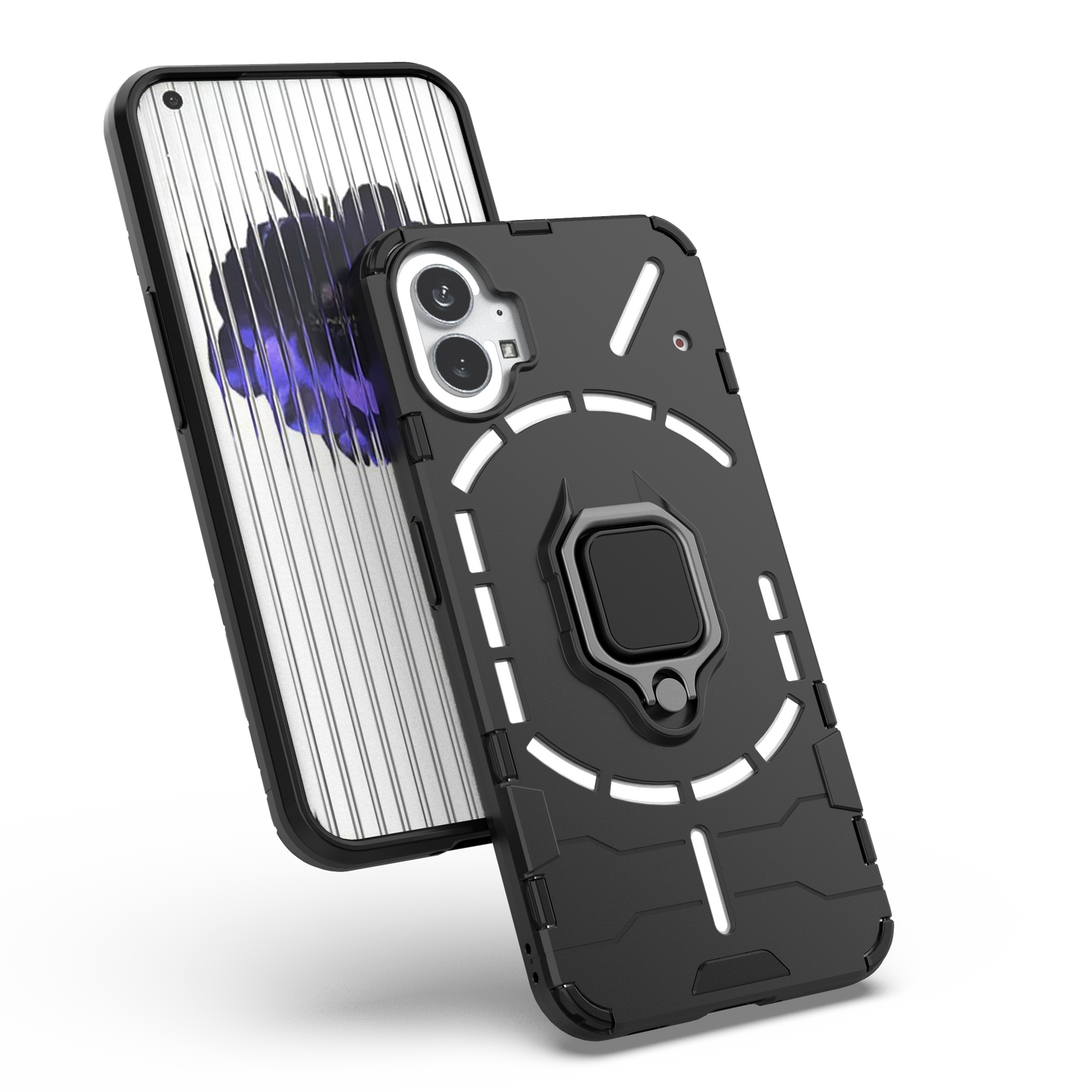 Shockproof Armor Phone Cover For Nothing phone 1
