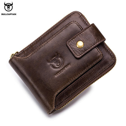 BULLCAPTAIN Men's Wallet