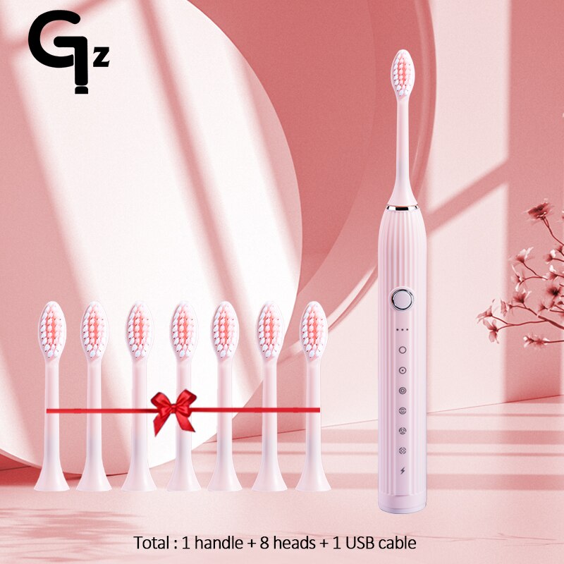 N107 Sonic Electric Toothbrush