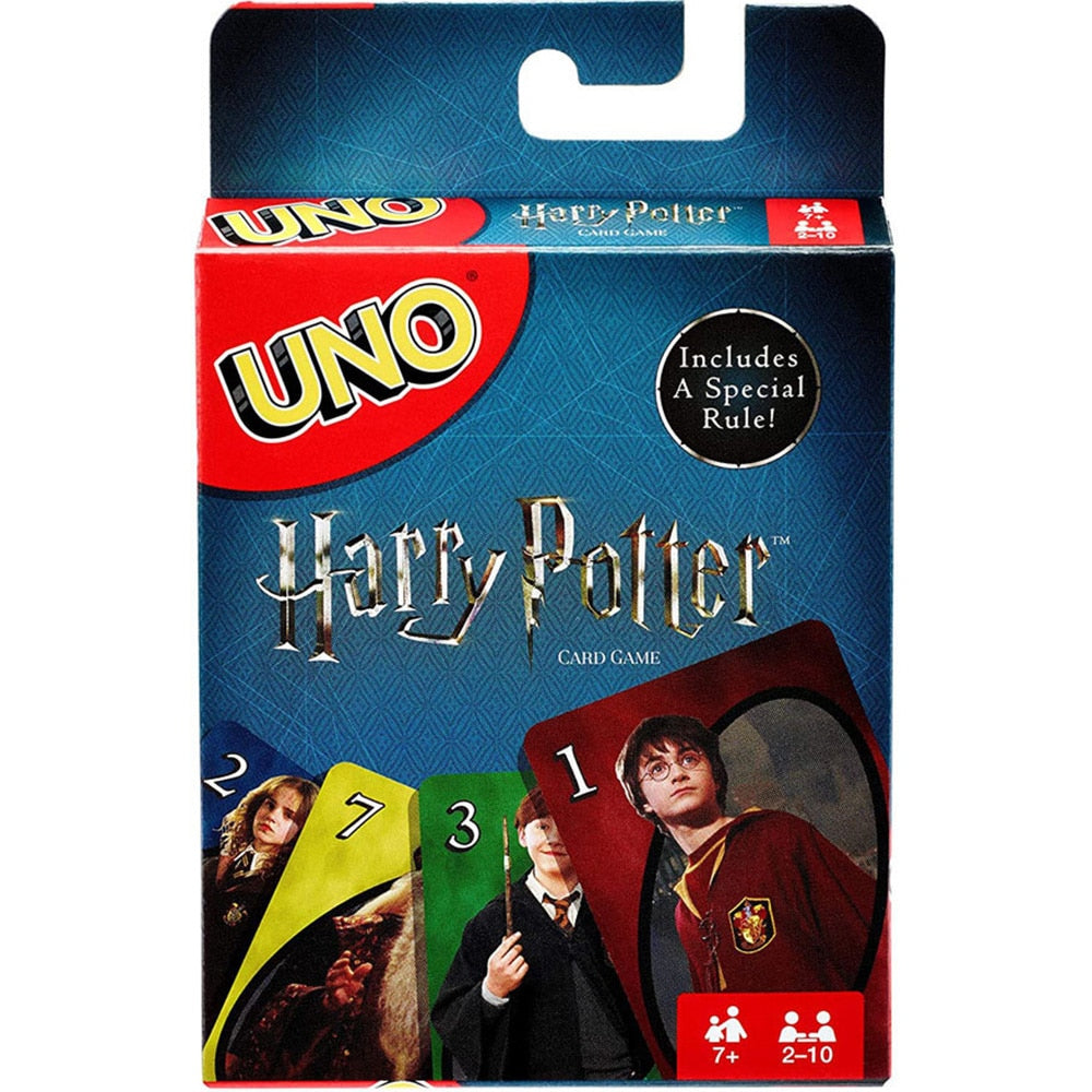 UNO Morties card