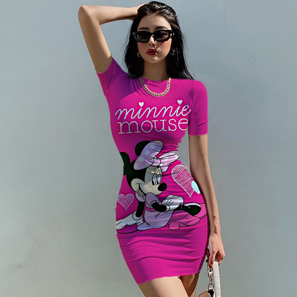 Disney Mickey Mouse dress