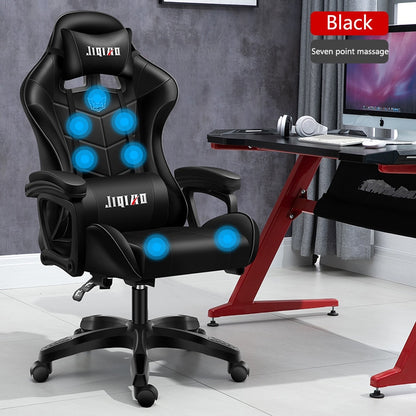 High quality gaming chair RGB light