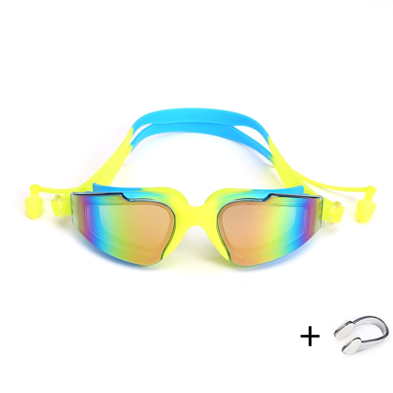 professional music swimming goggles