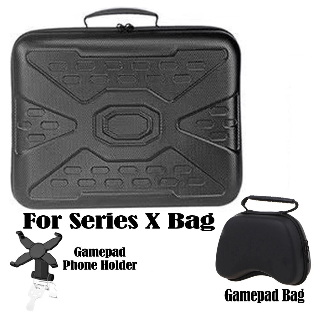 hard-shell travel case

xbox