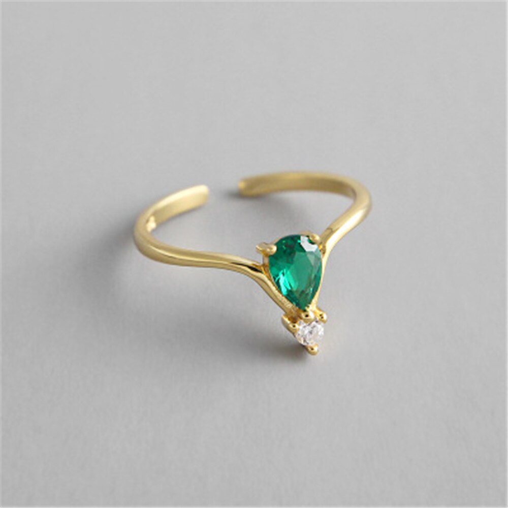 Green #Zircon