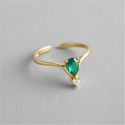 Green #Zircon