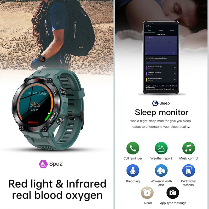 GPS Smart Watch