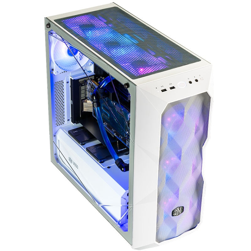 IPASON Desktop Esports PC Intel I9