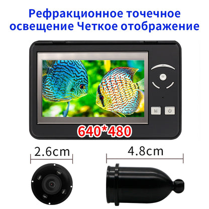 Underwater Fishing Camera