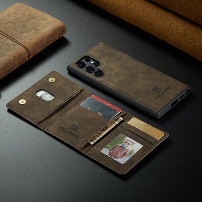 Card Slot Leather Phone Case