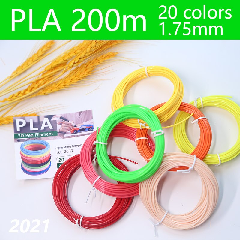 Filament For 3d Pen