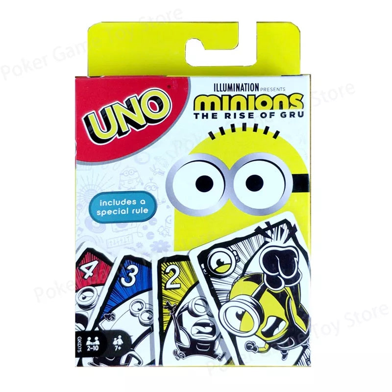 UNO Morties card