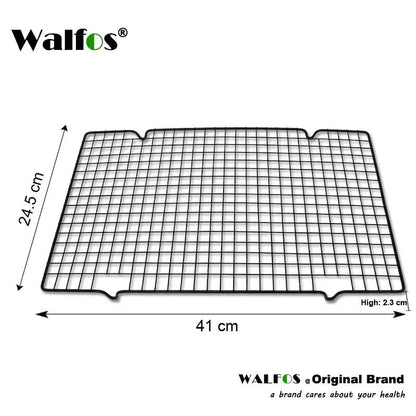 Grid Baking Tray