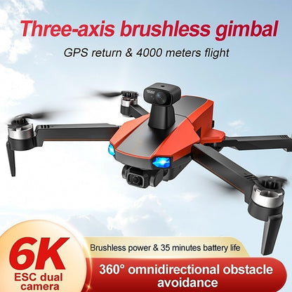 UAV 6K HD Aerial Camera