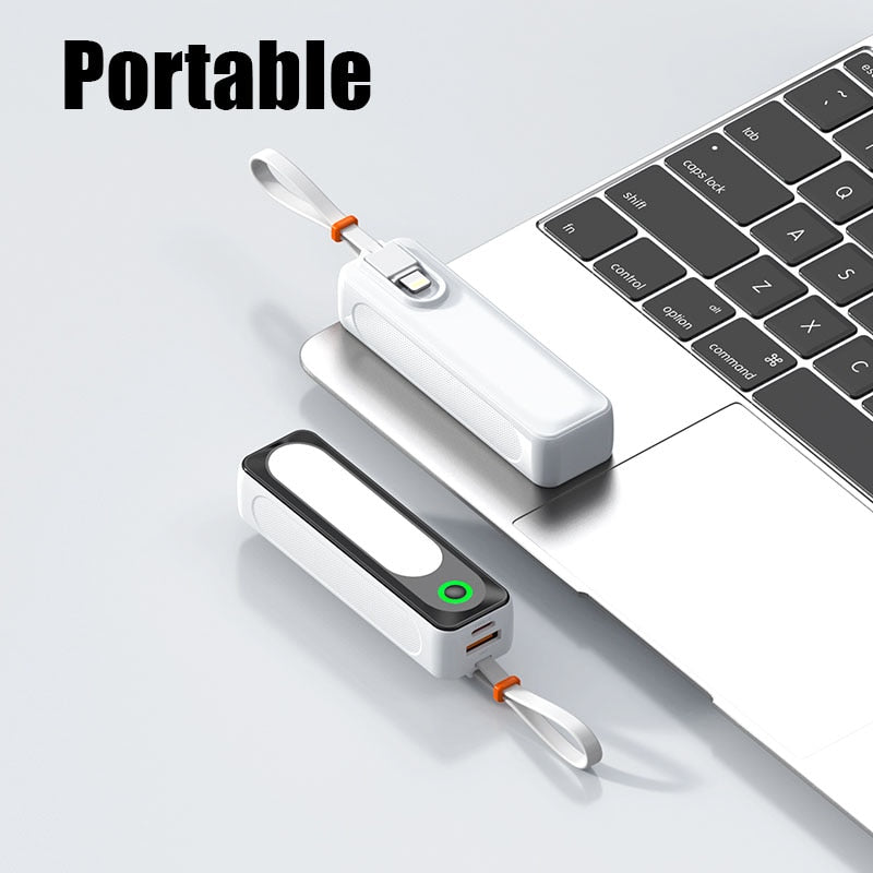 Merlin portable power bank