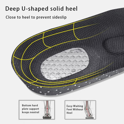 Sport Insoles Orthotic Arch Support