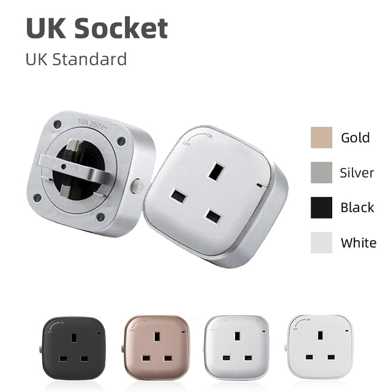 Track Socket Smart