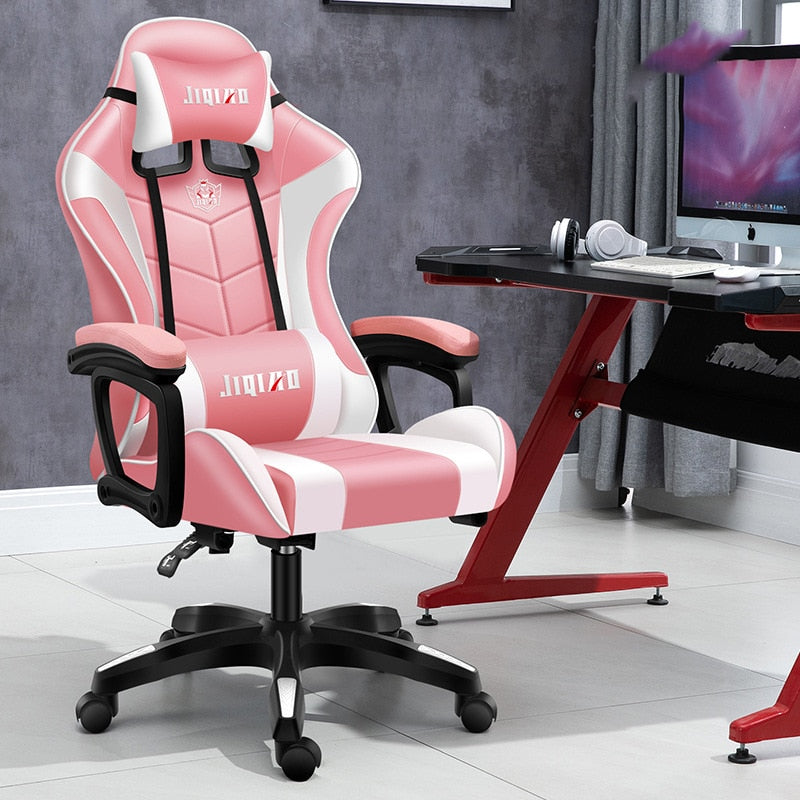 High quality gaming chair RGB light