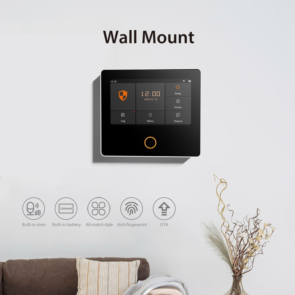 Smart Home Burglar Alarm Kit