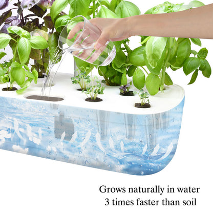 Indoor Herb Garden Kit