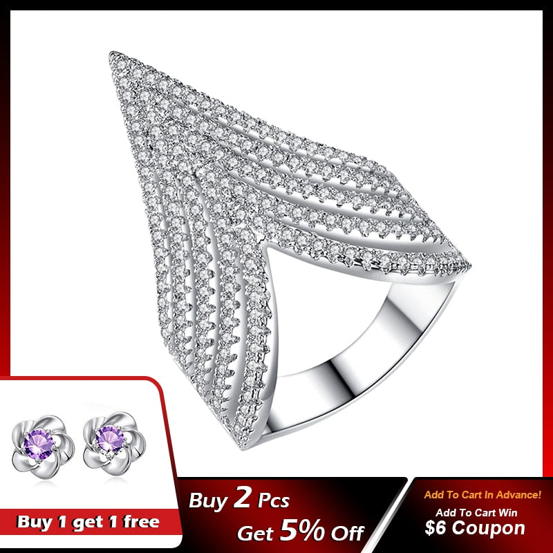 Full Cubic Zirconia Triangle