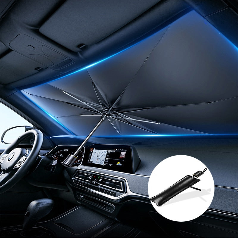 Car Sunshade Umbrella-style