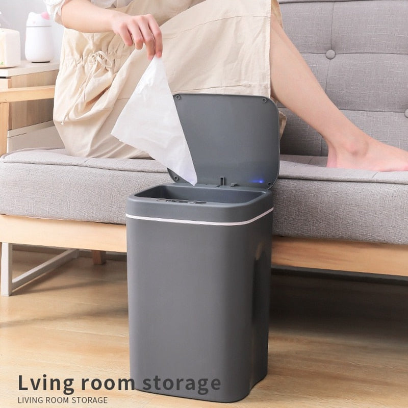 12-16L Smart Trash Can