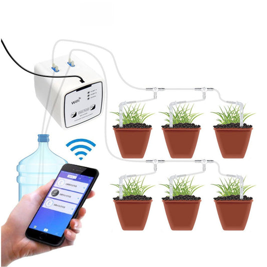 Garden Wifi Control Watering automation