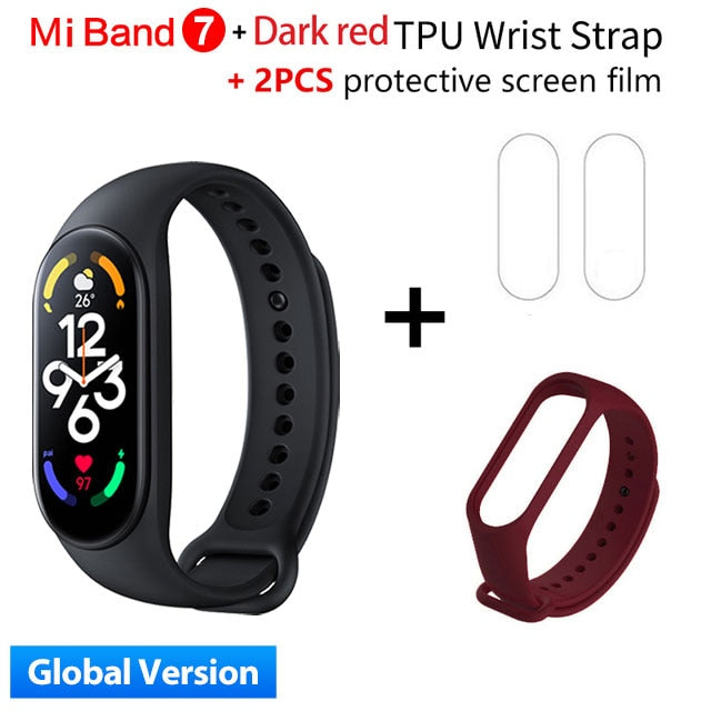 miBand