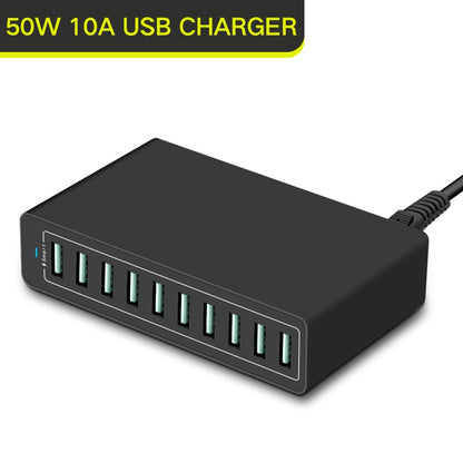 65W Multi Port Usb Type C Charger