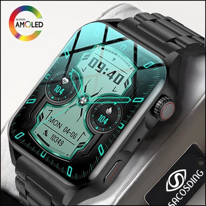 NFC Smart Watch Men