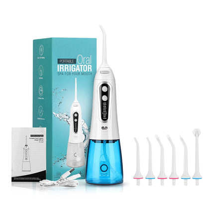 WF302 Portable Oral Irrigator