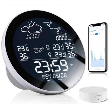 Smart Weather Station