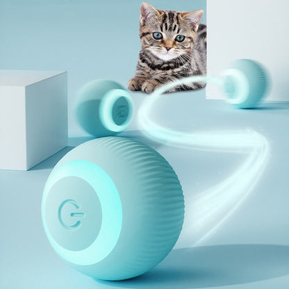 Smart Cat Ball Toy