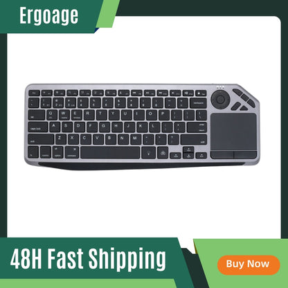 Wireless bluetooth Backlit keyboard