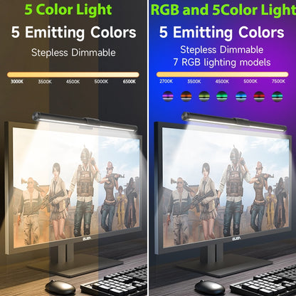 RGB Led Monitor Lights