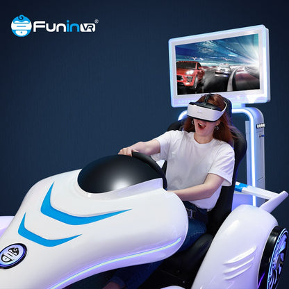 Vr Arcade Car Driving