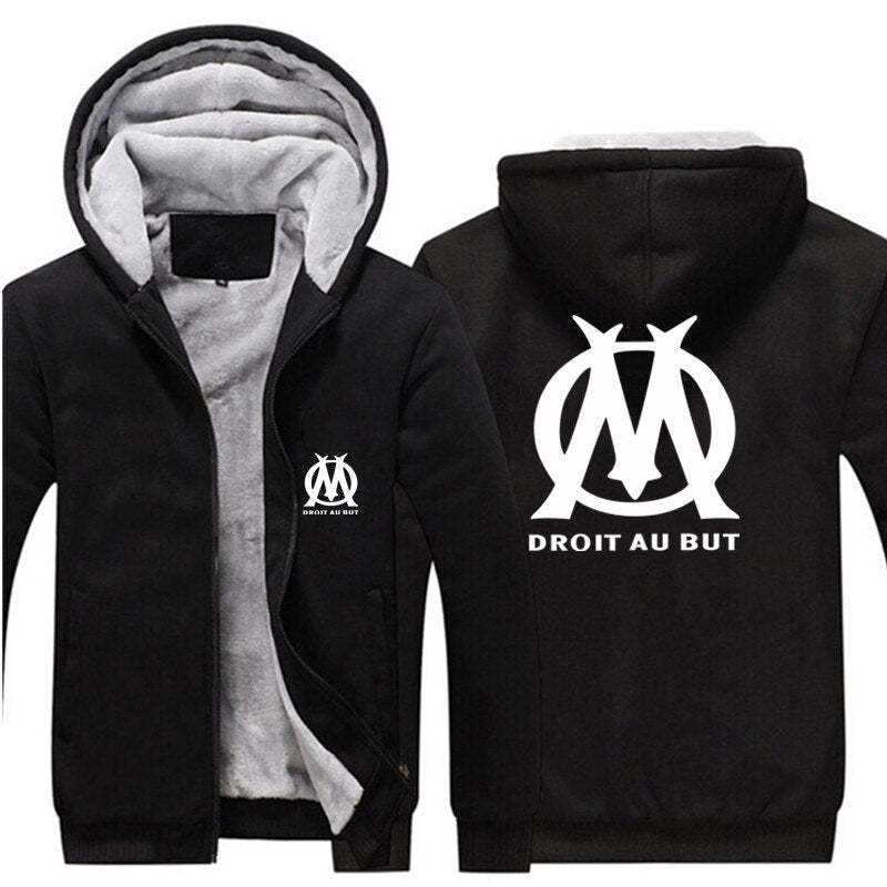 Marseille Hoodies