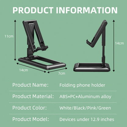 merlin adjustable mobile phone stand