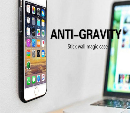 anti-gravity phone case