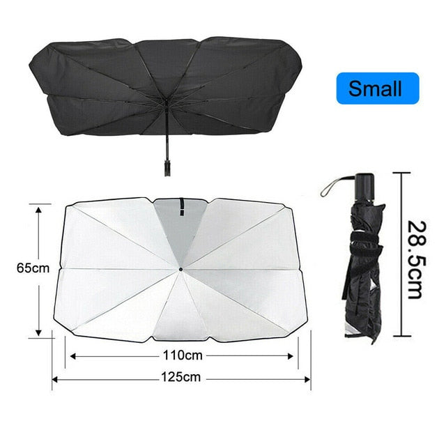 Car Sunshade Umbrella-style