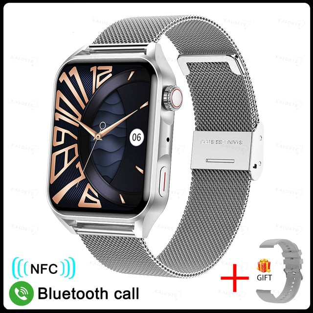 NFC Smart Watch Men