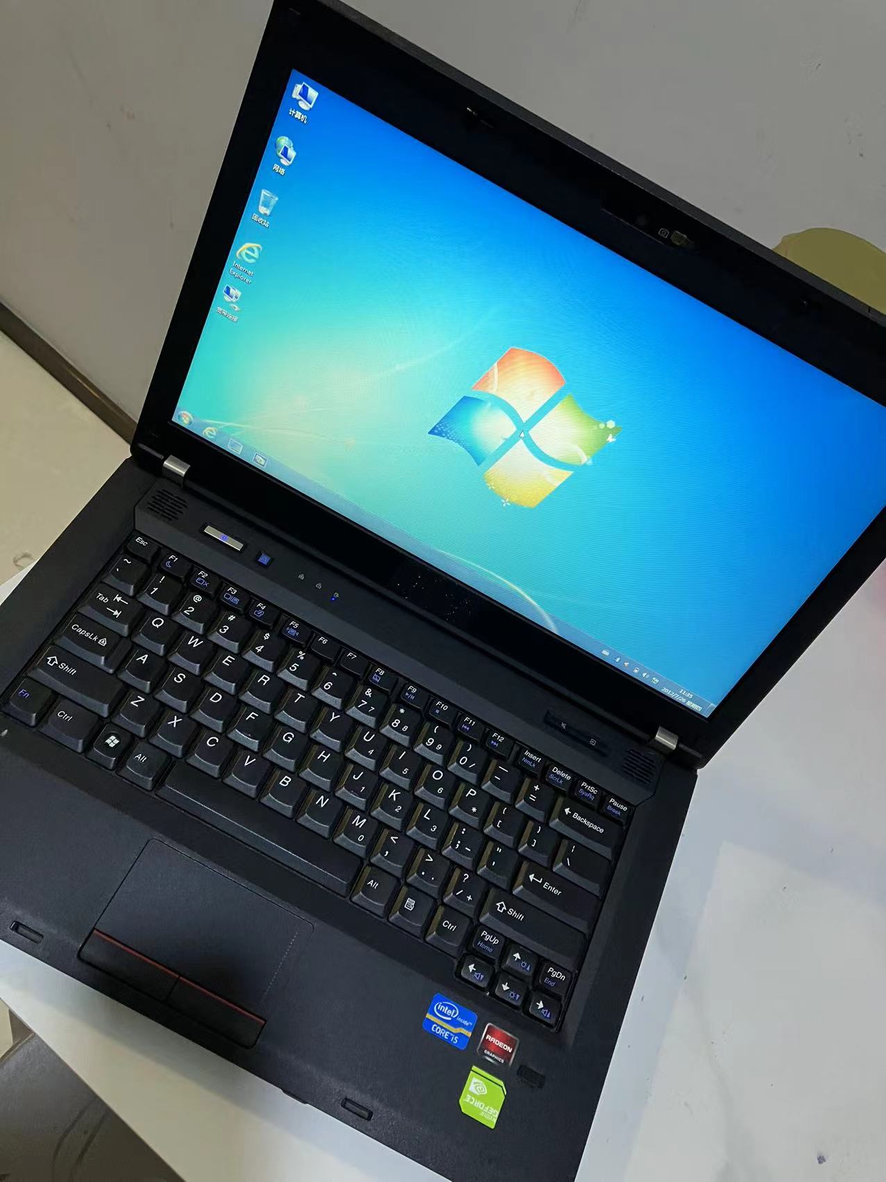 Used Laptop Thinkpad