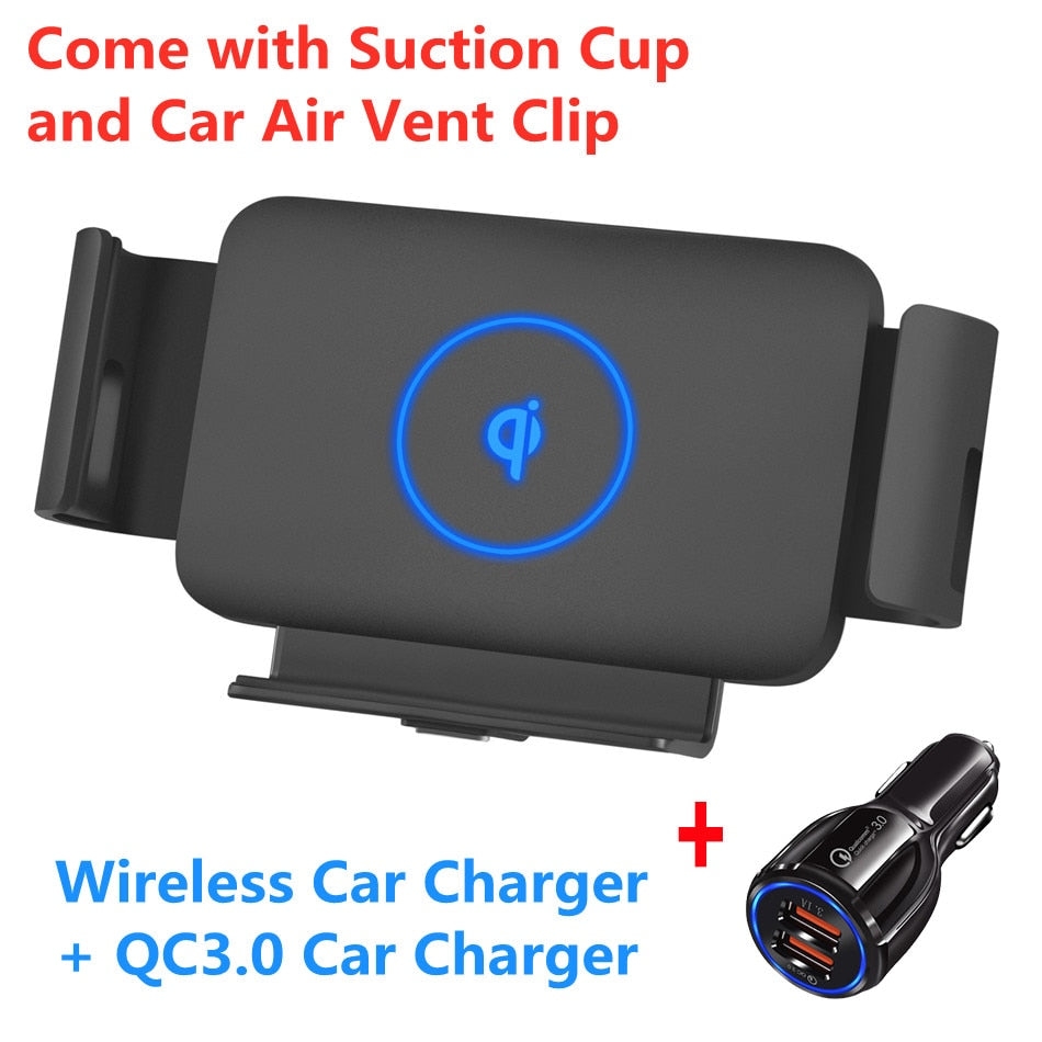 Car Wireless Charger Holder