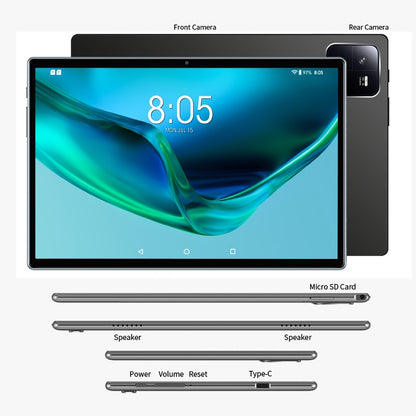 Pad 13 Pro Android Tablet

Snapdragon 870