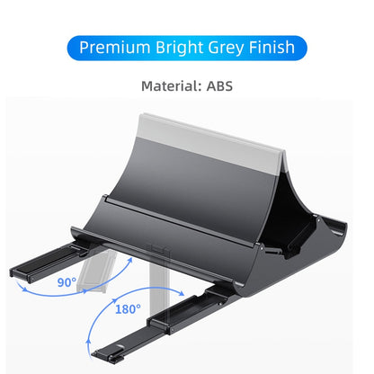 CABLETIME Vertical Laptop Stand